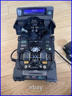 Fujikura FSM-18S SM MM Fiber Fusion Splicer