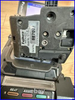 Fujikura FSM-18S SM MM Fiber Fusion Splicer