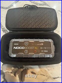 GB50 Noco booster