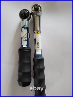 GEDORE Slipping Torque Wrenches, 1/4 and a 3/8 square Drives