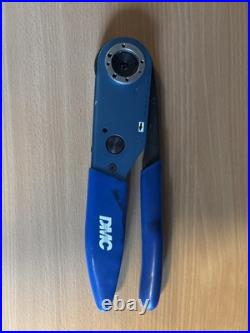 GS100-1 Crimping Tool Check with M22520 / 4-01 for Wire Connectors