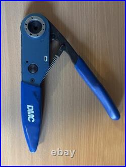 GS100-1 Crimping Tool Check with M22520 / 4-01 for Wire Connectors
