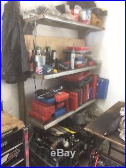 Garage Equipment Job Lot