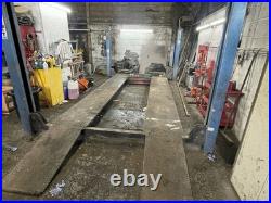 Garage Tools And Equipment Clearance Sale Due to Retirement Car Repair Workshop