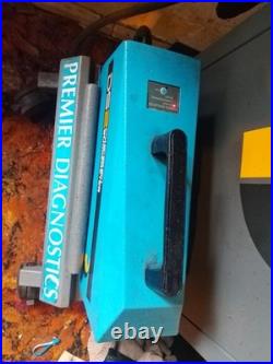 Garage gas analyer diesel ds2 c
