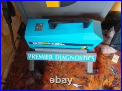 Garage gas analyer diesel ds2 c