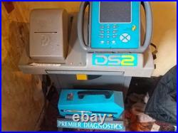 Garage gas analyer diesel ds2 c