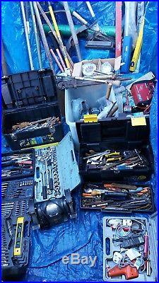 Garage tools joblot plus power tools and more