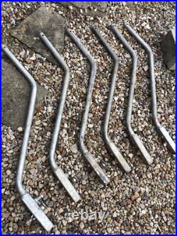Gatic Manhole Keys (for all 6) For Concrete Inset Covers Gatic Manhole Keys (for all 6) For Concrete Inset Covers