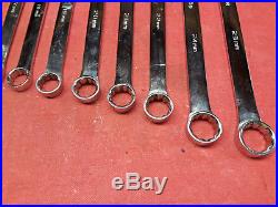 GearWrench 85989 17 Piece Metric XL GearBox Double Box Ratcheting Wrench Set