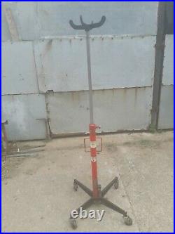 Gearbox Stand Remover