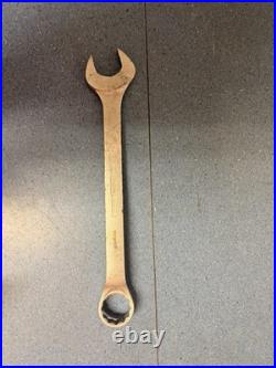 Gedore 70mm combination spanner
