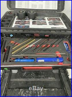 General Mechanics Military Tool Kit in Waterproof Pelican Case 172 Piece Kit