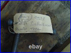 Genuine Factory Cone Suspension Ratchet Compression Tool For Classic Mini