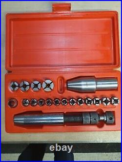 Genuine Snap On Tools Clutch Aligner Alignment Tool Set and Case
