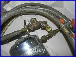 Gm Kent-moore J-35944-20 Transmission Oil Cooler Line Flusher Auto Service Tool