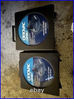 Grabo ottovac Electric battery suction cup