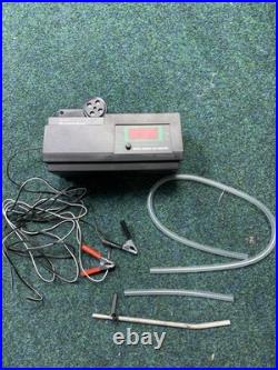Gunson G4125 Gastester Digital Portable Exhaust Carbon Monoxide CO Analyser