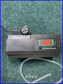 Gunson G4125 Gastester Digital Portable Exhaust Carbon Monoxide CO Analyser