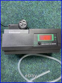 Gunson G4125 Gastester Digital Portable Exhaust Carbon Monoxide CO Analyser