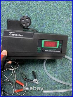 Gunson G4125 Gastester Digital Portable Exhaust Carbon Monoxide CO Analyser