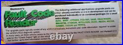 Gunson's Fault Code Reader for Ford and Vauxhall Original box Halfords Tag