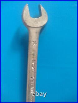 HAZET 600 SPANNER Size 14 Round Box TOOLKIT Cabinet ToolKit Made in Germany