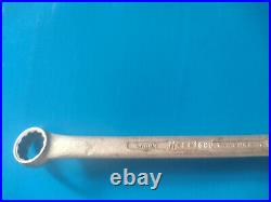 HAZET 600 SPANNER Size 14 Round Box TOOLKIT Cabinet ToolKit Made in Germany