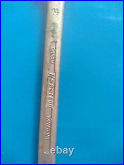 HAZET 600 SPANNER Size 14 Round Box TOOLKIT Cabinet ToolKit Made in Germany