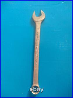 HAZET 600 SPANNER Size 14 Round Box TOOLKIT Cabinet ToolKit Made in Germany