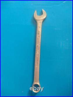 HAZET 600 SPANNER Size 14 Round Box TOOLKIT Cabinet ToolKit Made in Germany