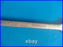 HAZET 600 SPANNER Size 14 Round Box TOOLKIT Cabinet ToolKit Made in Germany