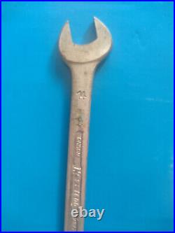 HAZET 600 SPANNER Size 14 Round Box TOOLKIT Cabinet ToolKit Made in Germany