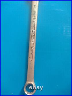 HAZET 600 SPANNER Size 14 Round Box TOOLKIT Cabinet ToolKit Made in Germany