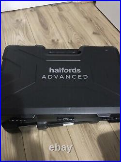 Halfords Advanced 150 Pc Socket and Ratchet Spanner Set. Un-used Item. 466