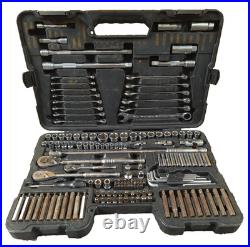 Halfords Advanced 150 Piece Socket Set Complete FREEPOST