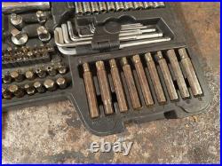 Halfords Advanced 150 Piece Socket Set Complete FREEPOST