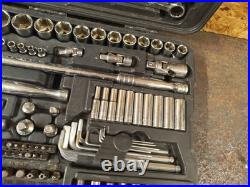 Halfords Advanced 150 Piece Socket Set Complete FREEPOST