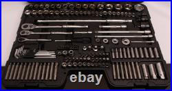 Halfords Advanced 200 Piece Socket & Ratchet Spanner Set (U)