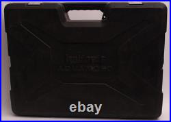 Halfords Advanced 200 Piece Socket & Ratchet Spanner Set (U)