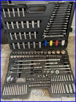 Halfords Advanced 200 Piece Tool Set