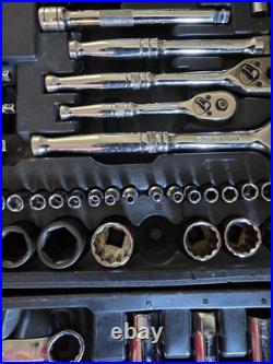 Halfords Advanced Tool Set