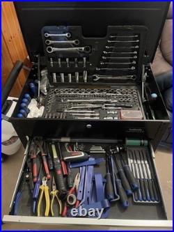 Halfords Toolbox