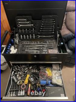 Halfords Toolbox