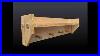Hand_Tools_Only_Woodworking_Wooden_Coat_Rack_Oak_Pine_Finished_With_Biofa_Oil_Diy_01_fbyk