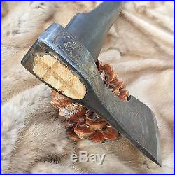 Handmade HATCHET, Custom AXE, Hand forged axe, Hunting axe