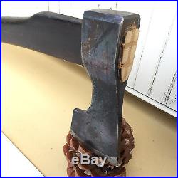 Handmade HATCHET, Custom AXE, Hand forged axe, Hunting axe