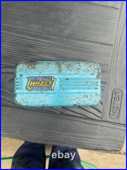 Hazet 1/4 Socket Set