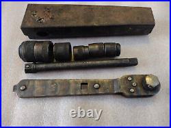 Hazet No. 230c HEX SOCKET SET IMPERIAL Vintage 1920's-1930's Made in Germany