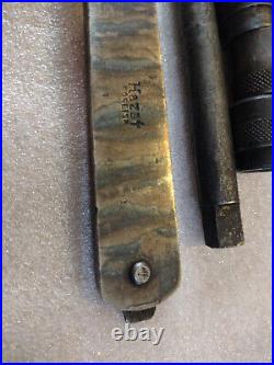 Hazet No. 230c HEX SOCKET SET IMPERIAL Vintage 1920's-1930's Made in Germany